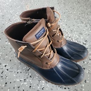 Sperry duck boots